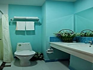 Xinlong Holiday Hotel Jiaozhou Екстериор снимка